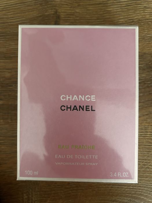 Chanel Chance oryginalny