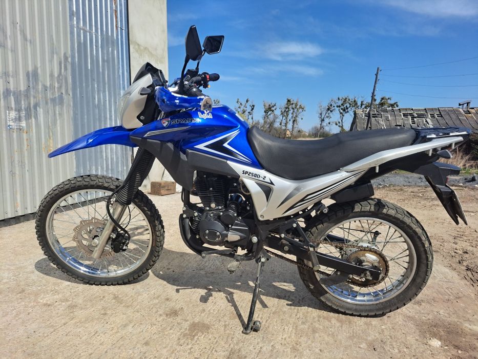SP250-D2 стан задовілиний