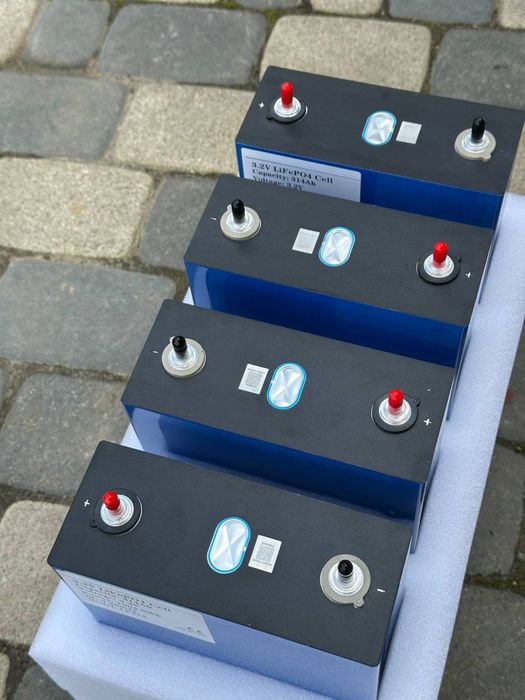 Lishen 314 ah  3.2 v  акумулятори   Eve   280ah  ячейки  АКБ   комірки