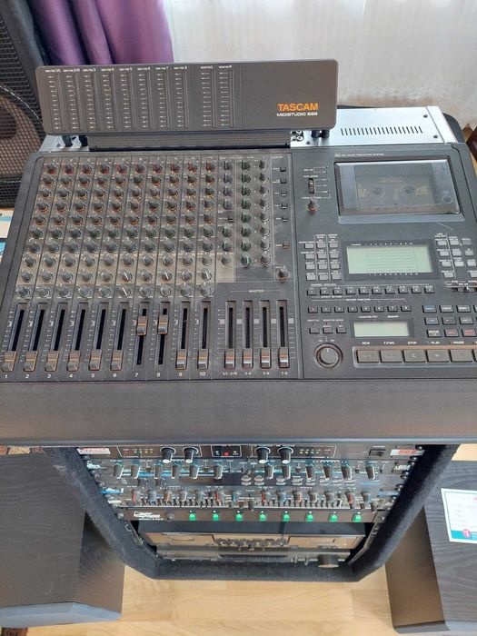 Kompletne Studio nagraniowe nie tylko dla początkujących - sprzęt muzyczny