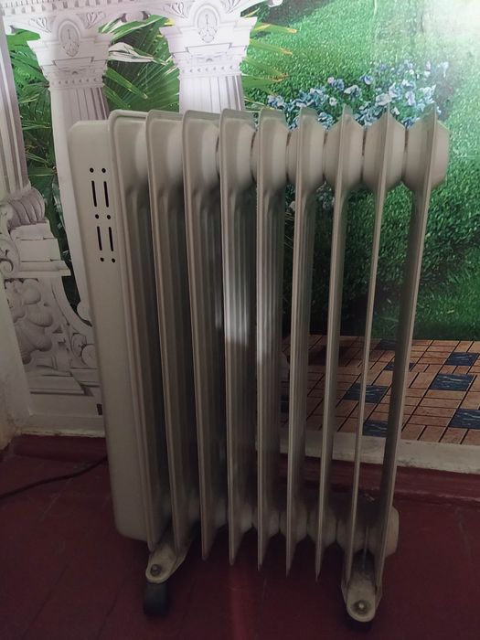 Электро батарея Sensei