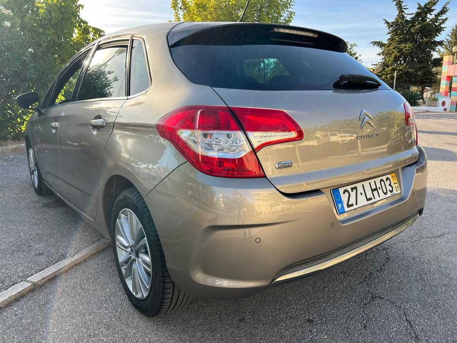 Citroen C4 1.6 e-HDI