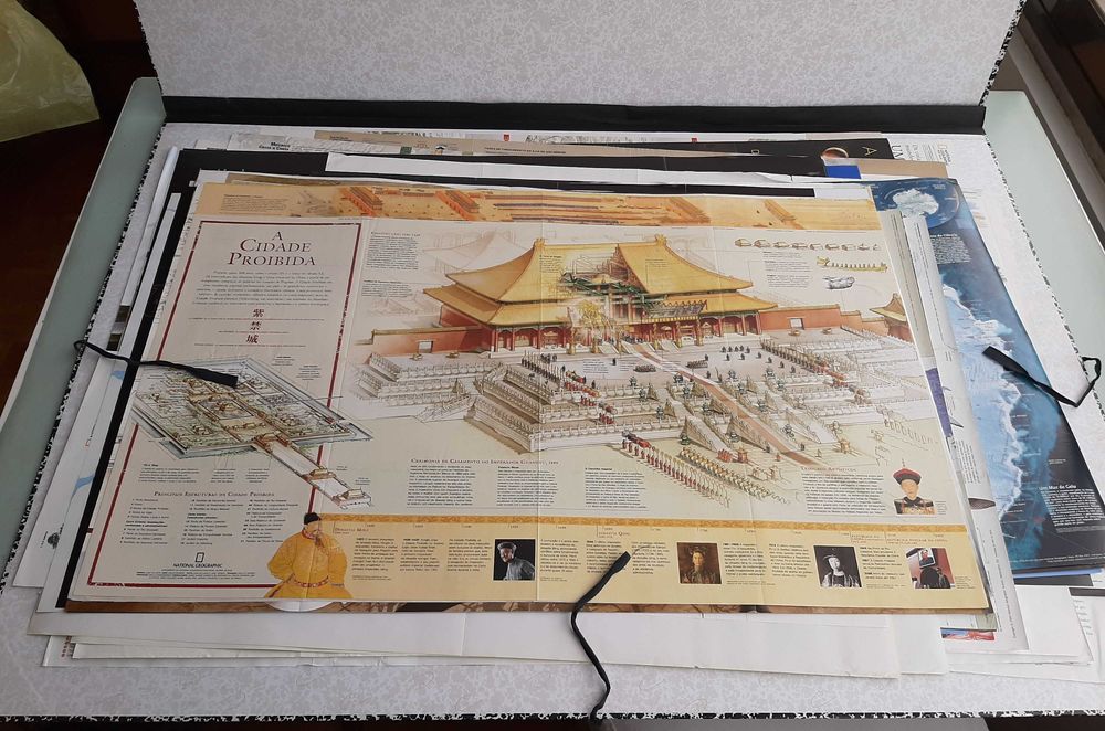 Revistas National Geographic Portugal