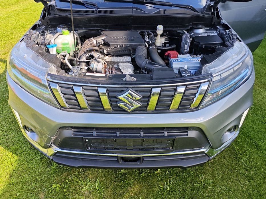 Suzuki Vitara 1.4 BoosterJet Hybrid Allgrip 4x4 Automat Elegance