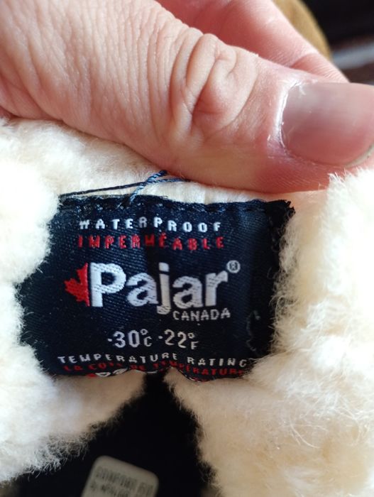 Pajar Canada Exo F Light Vibram roz 43