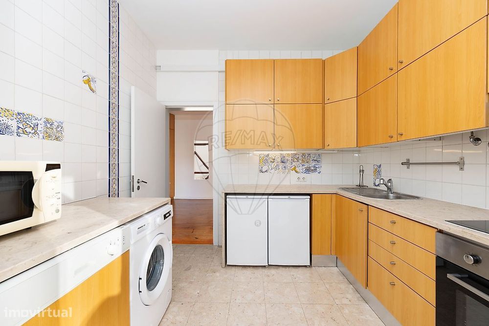 Apartamento T3 para arrendamento