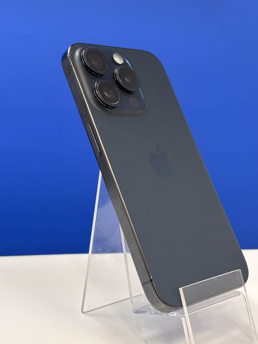 iPhone 15 Pro! 128 Gb! 100 % Bateria ! GWARANCJA!