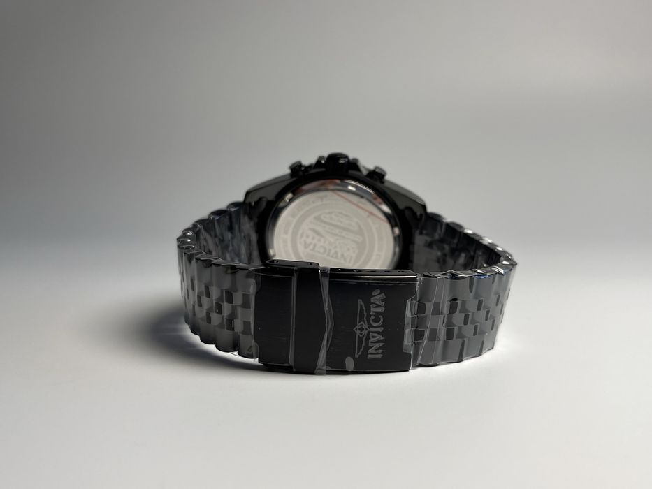 Invicta 43753, годинник інвікта скелетон, часы с черепом