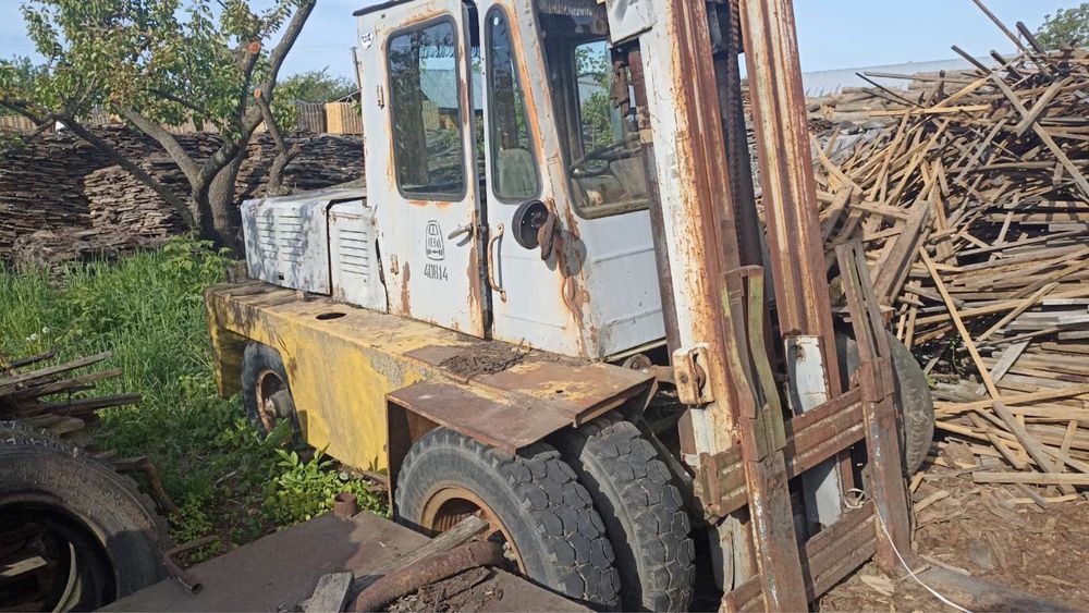 Львівський погрузчик