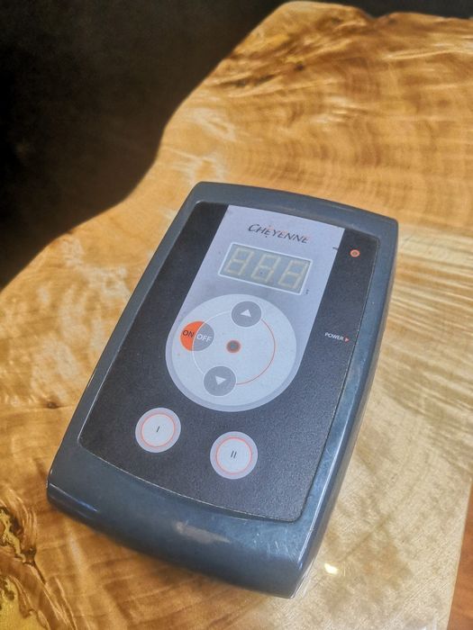 Maszynka do tatuażu CHEYENNE, SOL NOVA STAN idealny