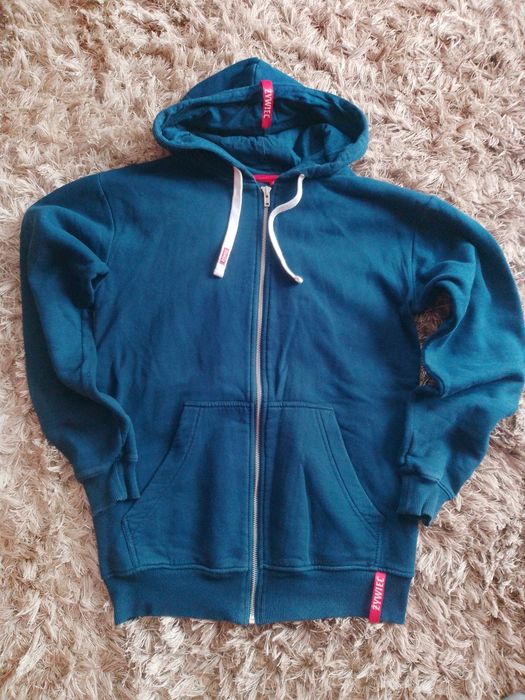 Bluza z logo Żywiec M