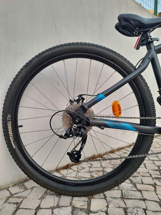 Bicicleta Rockrider St120 - Como nova