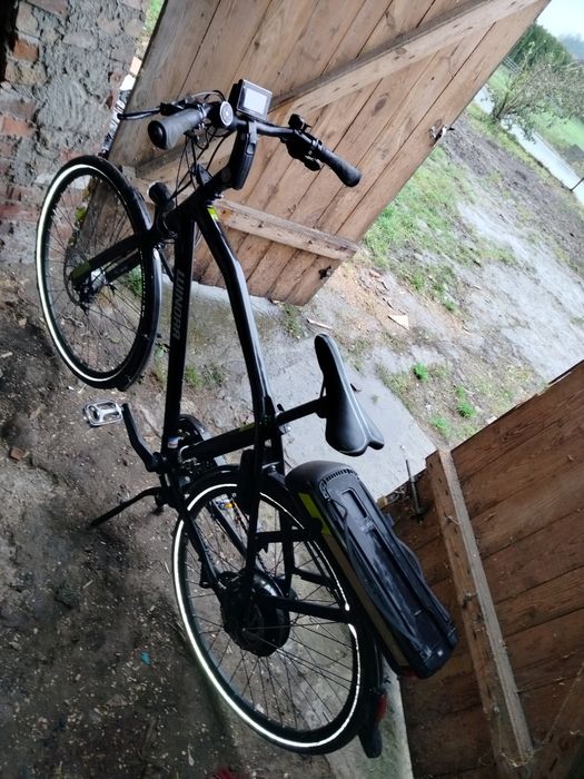 Rower elektryczny