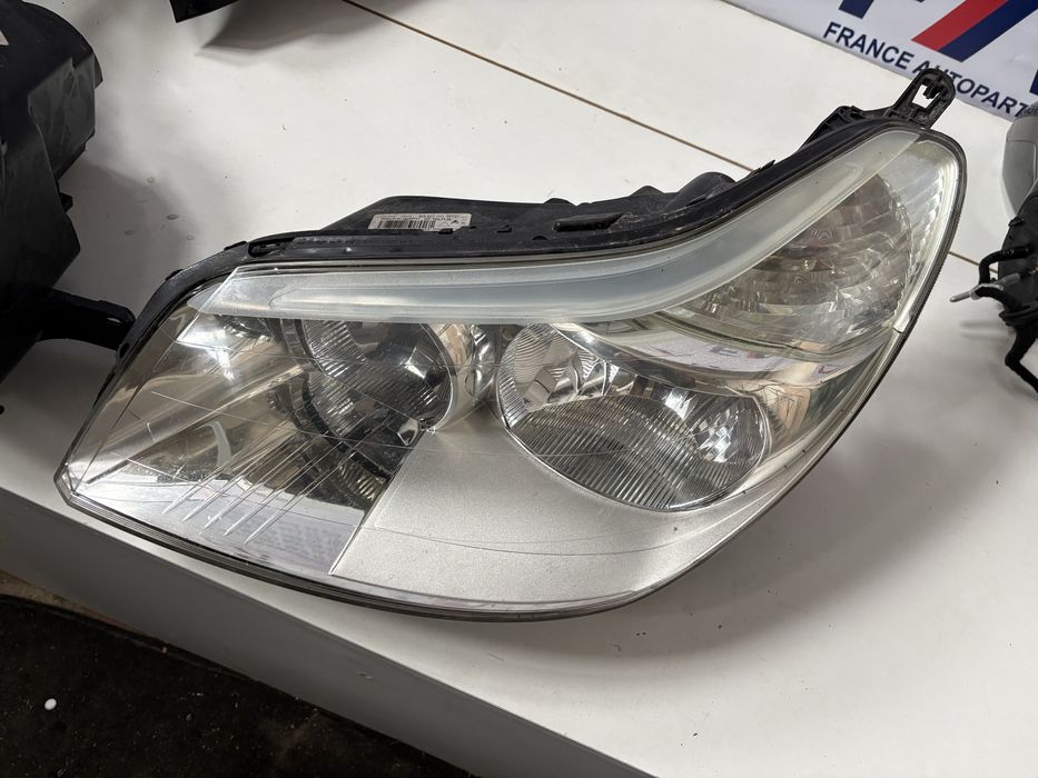 Фара передня Citroen C5 I Сітроен Ц5 1