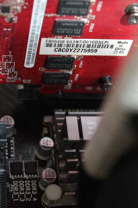 Компьютер, системный блок Gigabyte GA970a-ds3p + AMD FX 8300 DDR3 16Gb