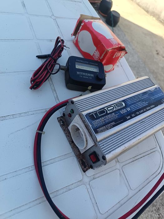 Transformador 24V para 230V 660W.