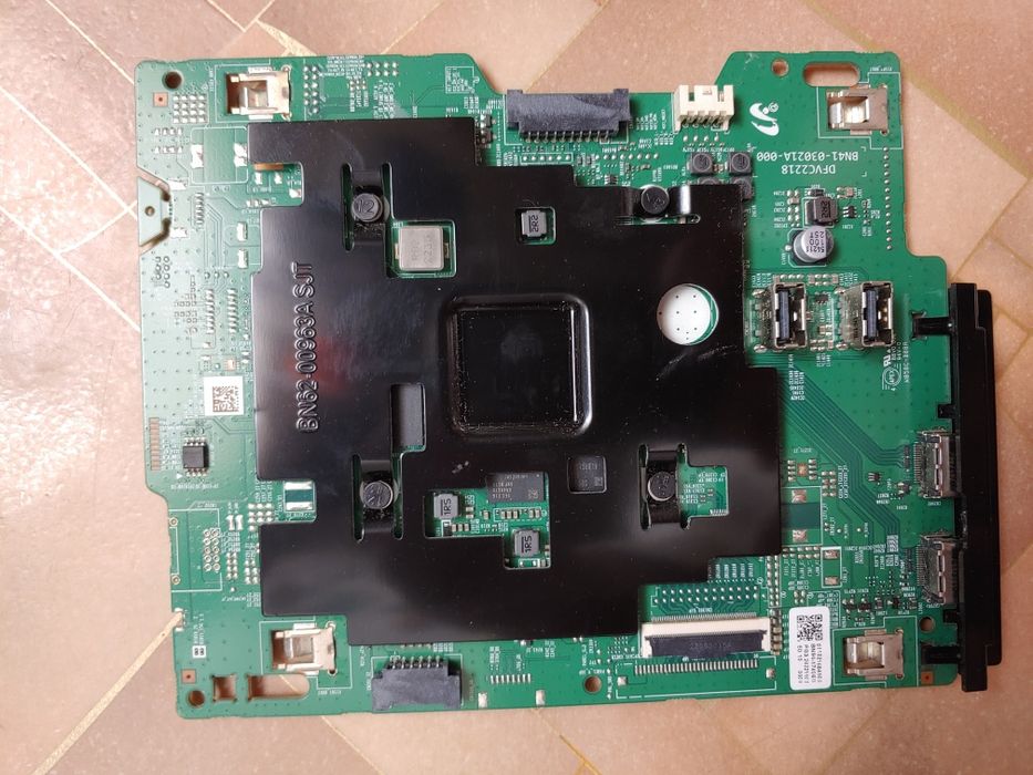 Продам main плату от смарт монитора  Samsung S27CM501EN