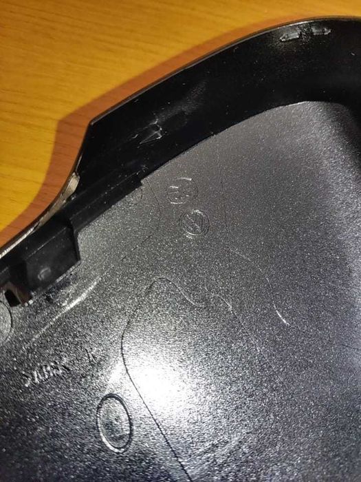 Conjunto de capas de espelhos originais retrovisores VW Passat B8