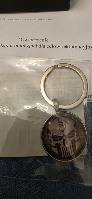 Samsung Galaxy Buds3 Pro nowe,oryg. z etui friends minions i brelokami