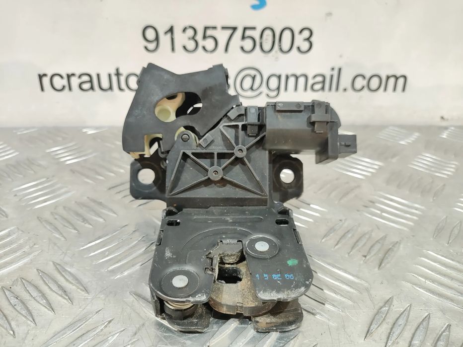 FECHO FECHADURA PORTA MALA AUDI A4 B7 AVANT 8P4827505 8P4827505B 8P4