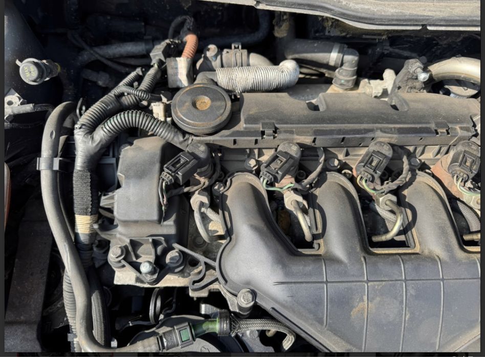 Навісне для двигуна  2.0 TDCI D4204T Ford Volvo