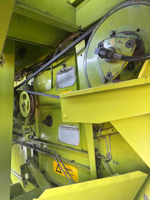 Комбайн Claas Dominator 86