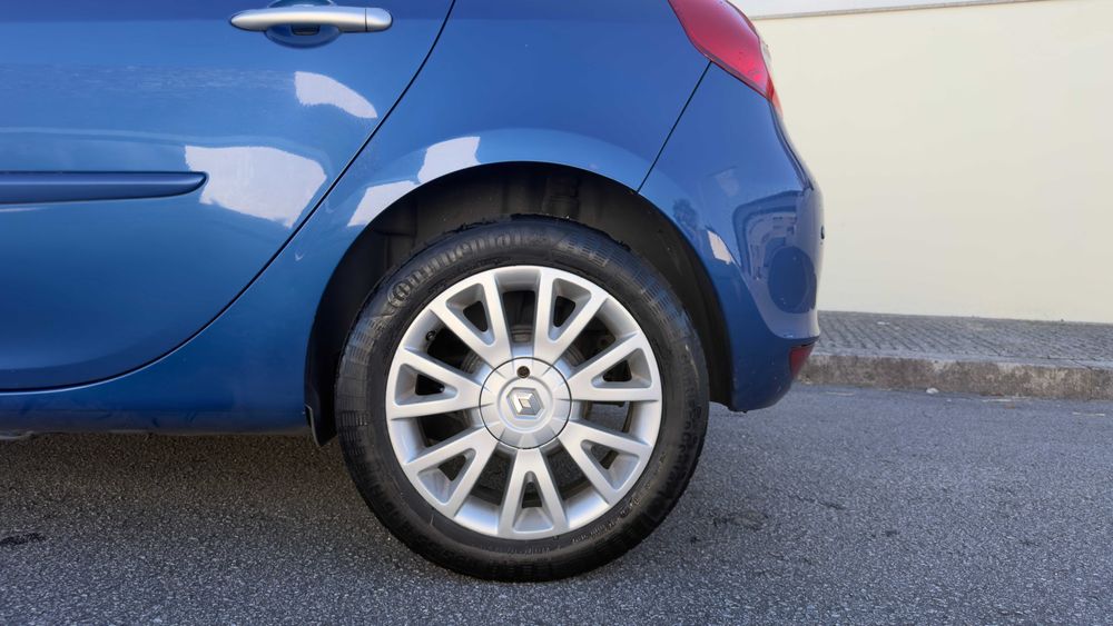 Renault Clio 1.5 dCi Confort 89g
