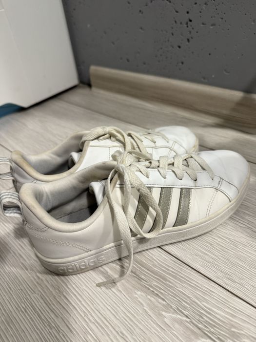 Buty Adidas - białe