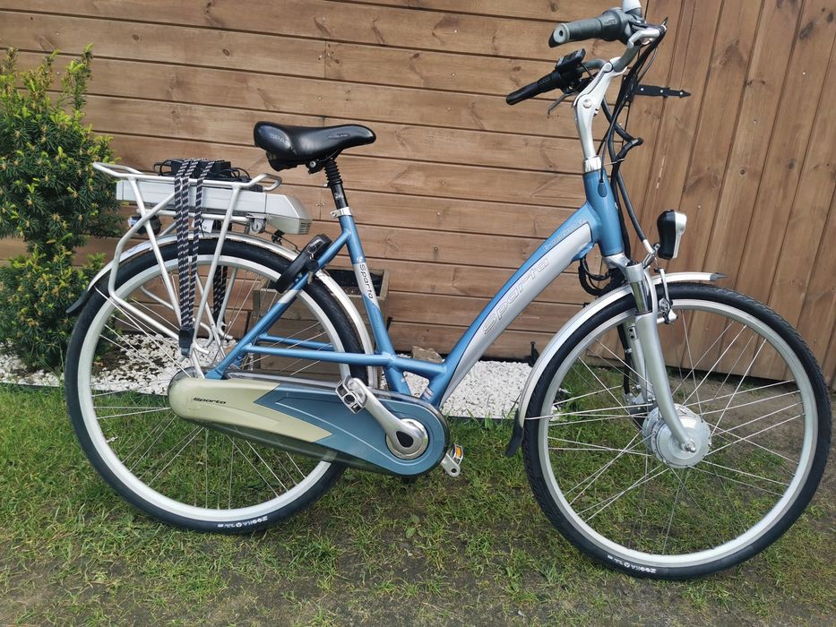 Gazelle Giant Sparta Batavus