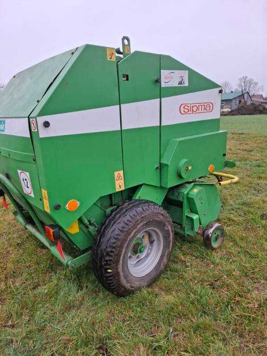 Prasa belująca sipma