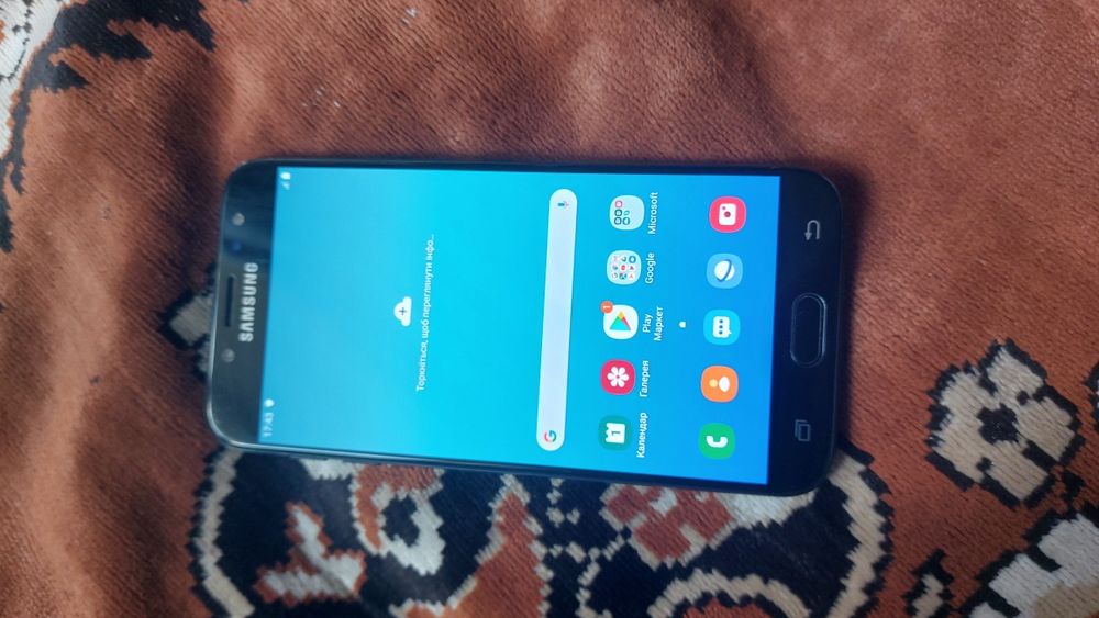Samsung j7 (730) NFC