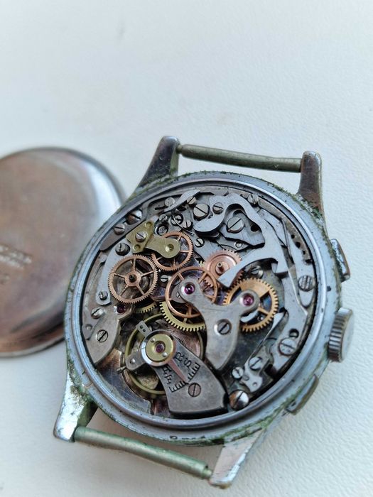 Часы хронограф, formida