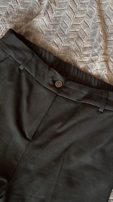 Брюки класичні зі стрілками XL