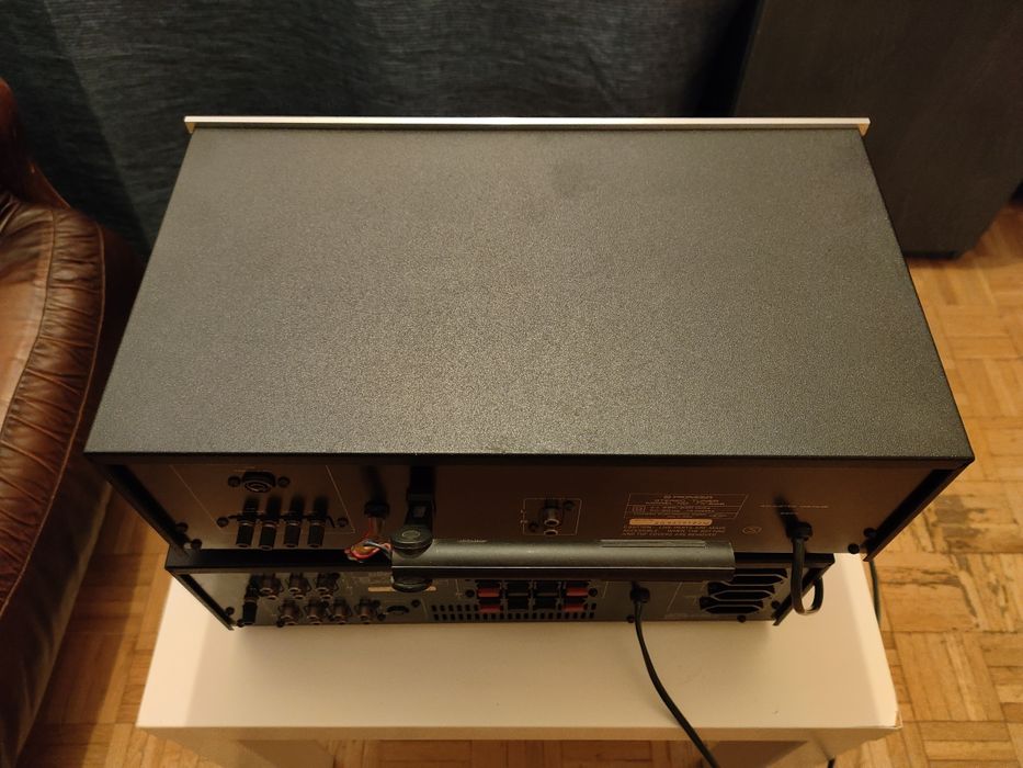 Pioneer SA-508 amplituner stereo z tunerem