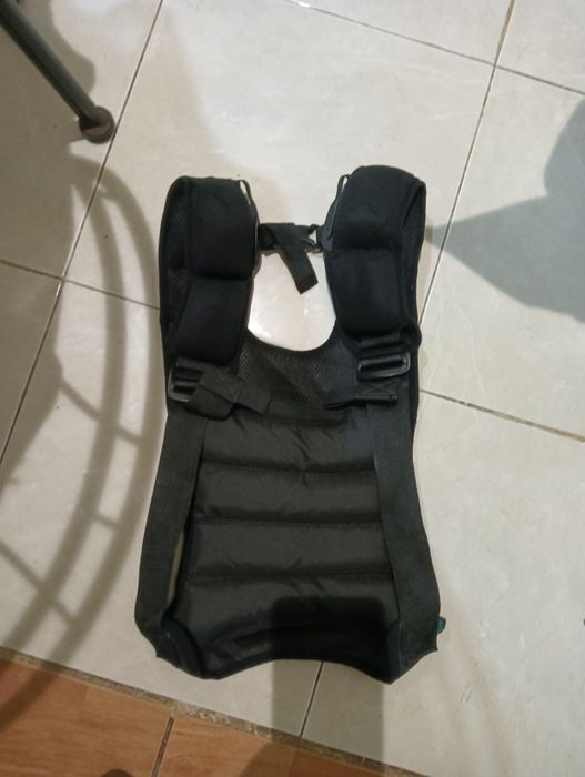 Vendo colete de pesos