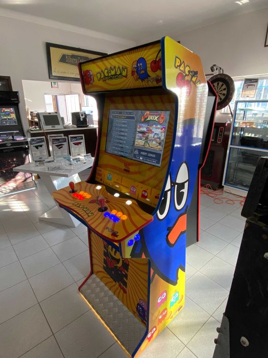 Arcade - Flipper Entrega Imediata em todo o país