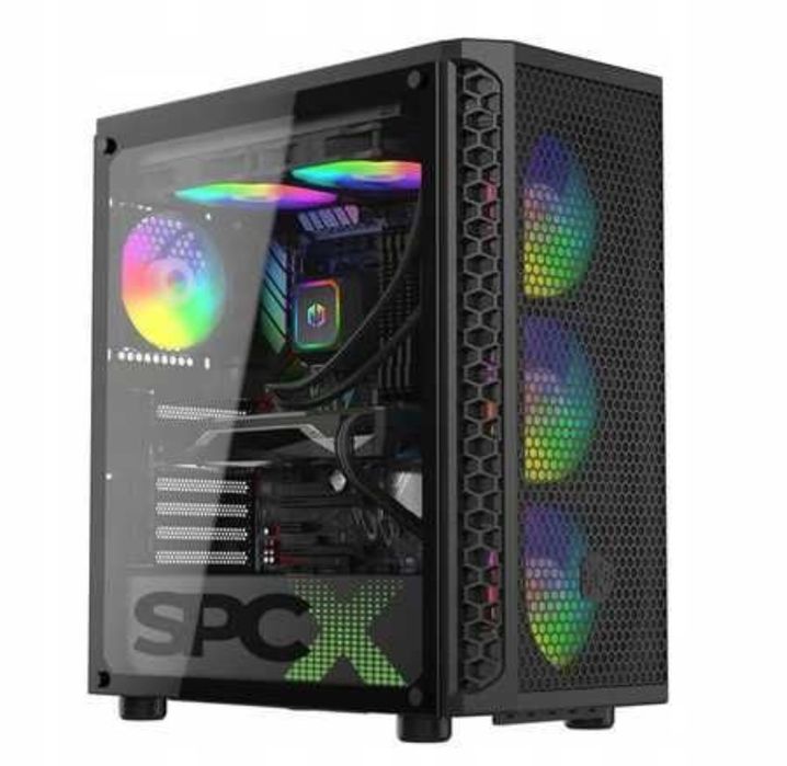 Komputer Gamingowy - Montaż - Sewis - Modernizacja