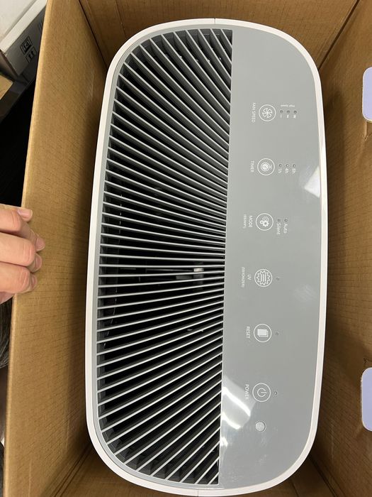 Очиститель воздуха Tesla. Ионизатор.