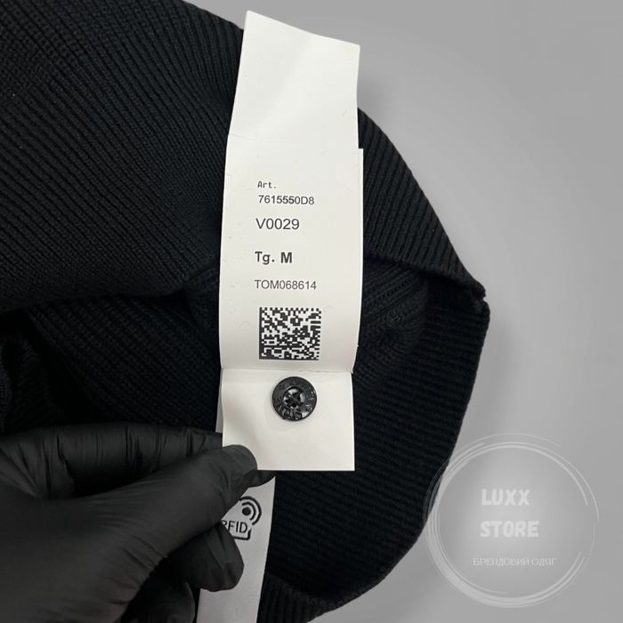 Світер кофта Stone Island Cotton 1:1(stoneisland, стон, стонайленд)