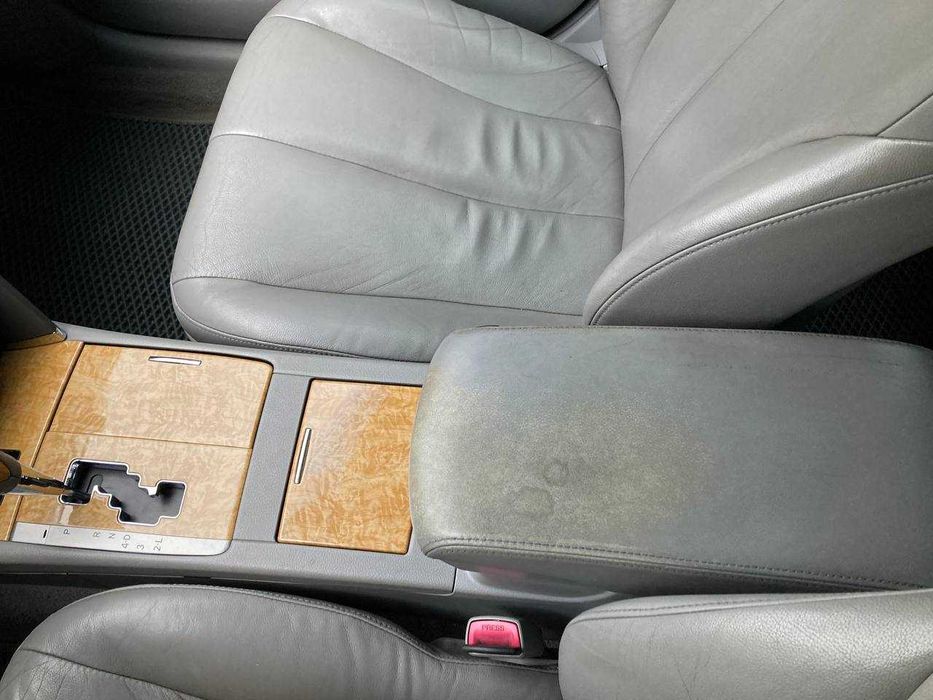Toyota Camry XV40 2007