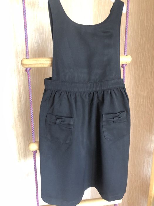 Школьный сарафан Next