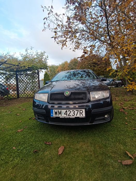 Skoda Fabia I 1.9 TDI