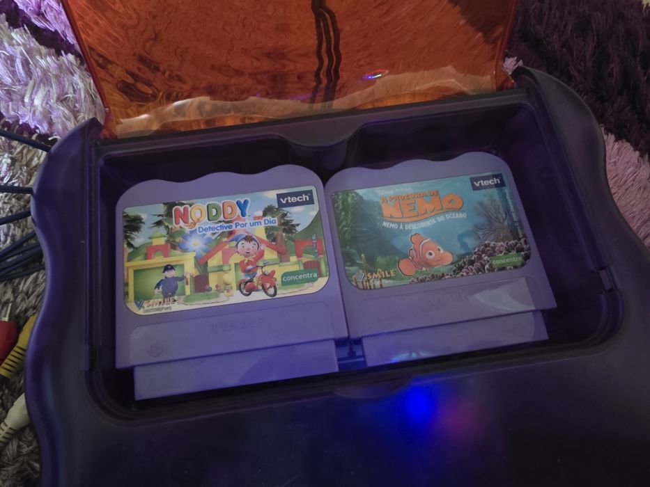 Vtech V.Smile - Consola Educativa Infantil