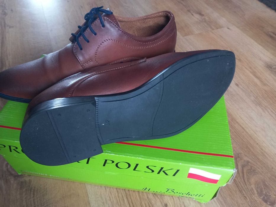 Pantofle męskie Mario Boschetti