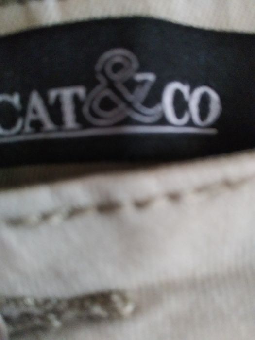 Jeansy 42 cat&co