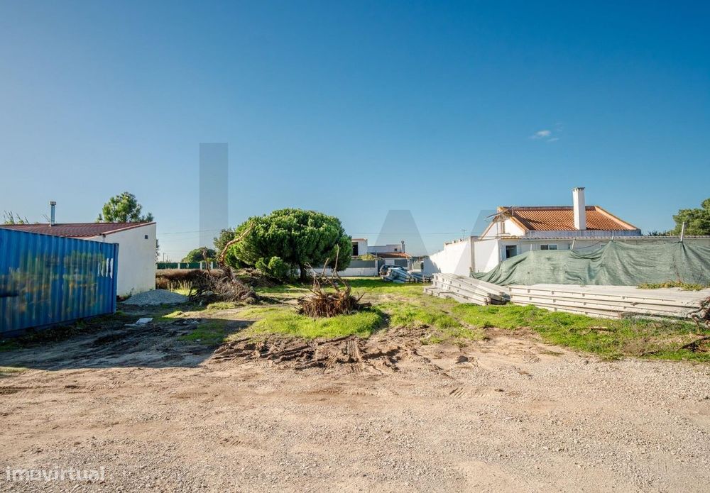 Terreno Rústico, no Pinhal das Formas, Quinta do Anjo, Palmela — Quinta do Anjo, Setúbal