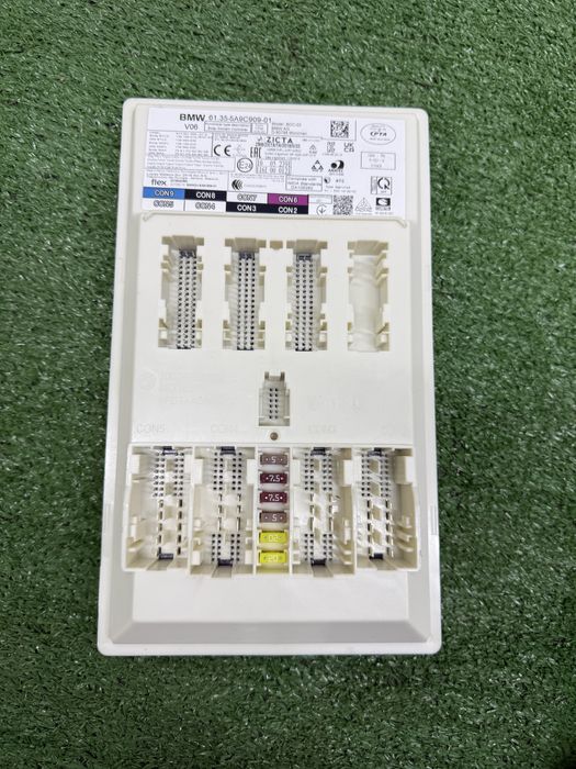 61355A9C909 BMW G01 G02 G05 G06 G07 BDC блок