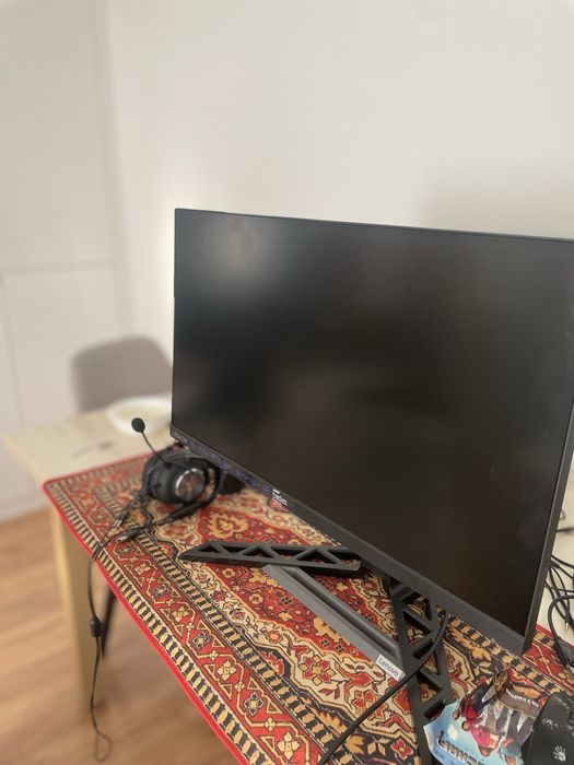 Monitor lenovo legion R25f-30 240hz 24,5cali opis