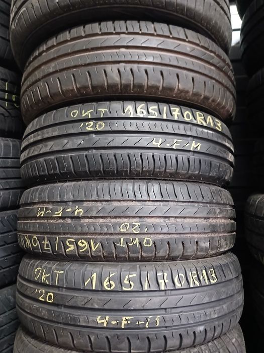 165/70 R13 Falken Sincera SN-832 (Резина бу б.у б\у) Склад Шин