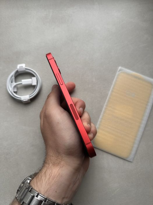 Iphone 12 64gb red